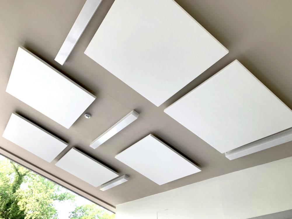 Selecta Akoestische Plafondeilanden en Panelen