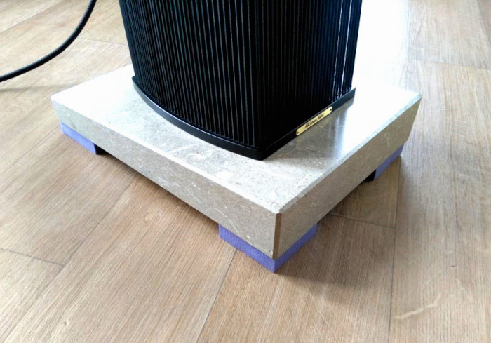 Regufoam D220 25mm ontkoppelen luidsprekers