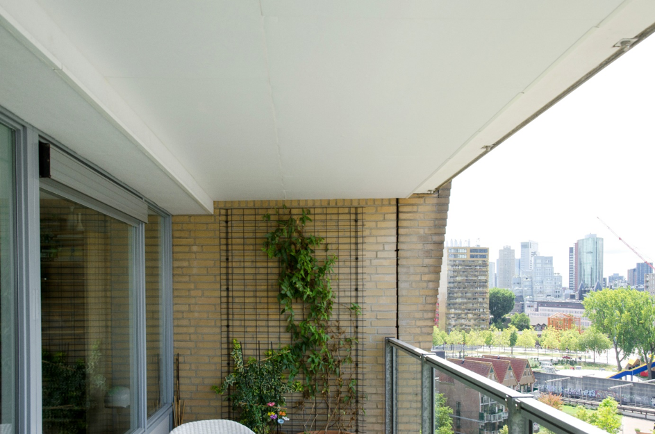 Balkon akoestiek verbeteren, Akotherm GG