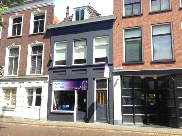 Winkel Sowell Hifi Studio