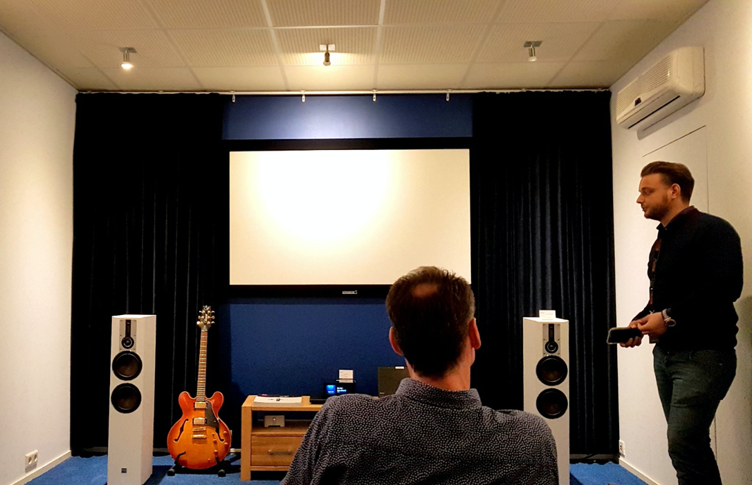 Informatiemiddag Akoestiekwinkel & Sowell Hifi