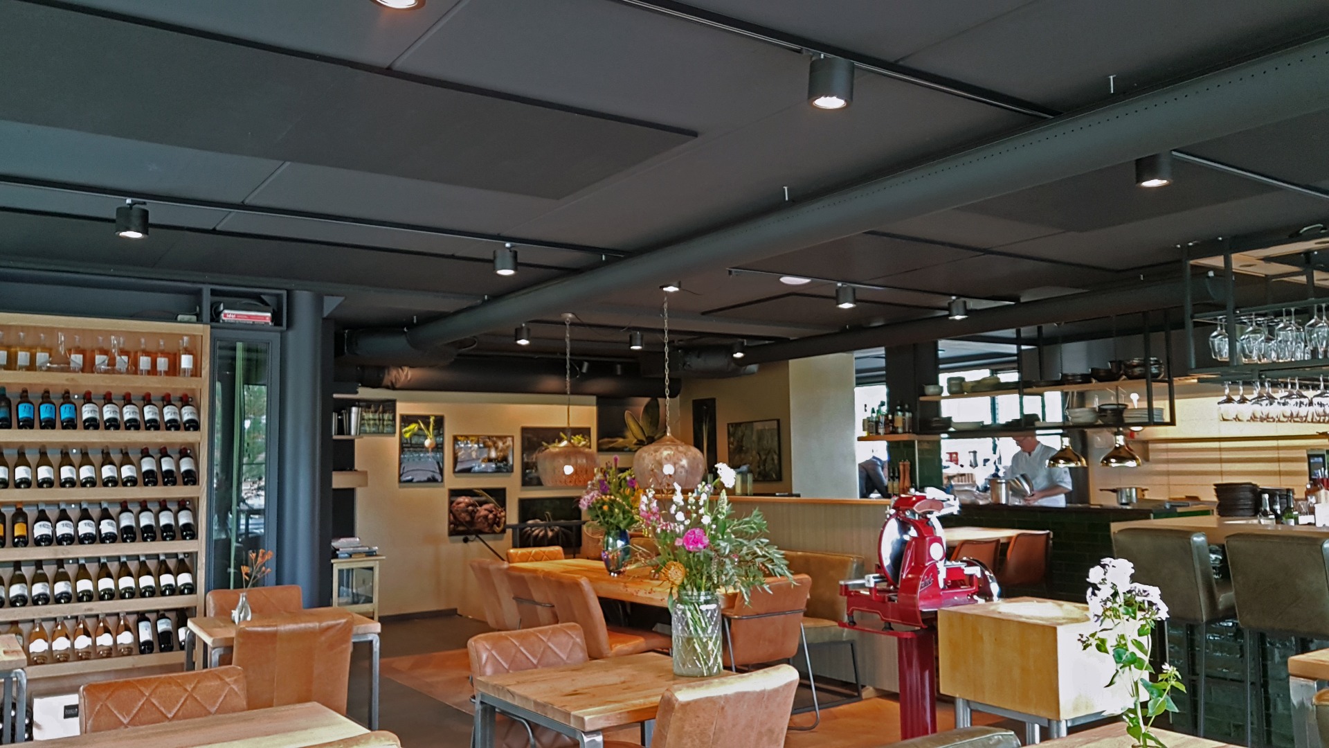 Akoestiek in de horeca verbeteren