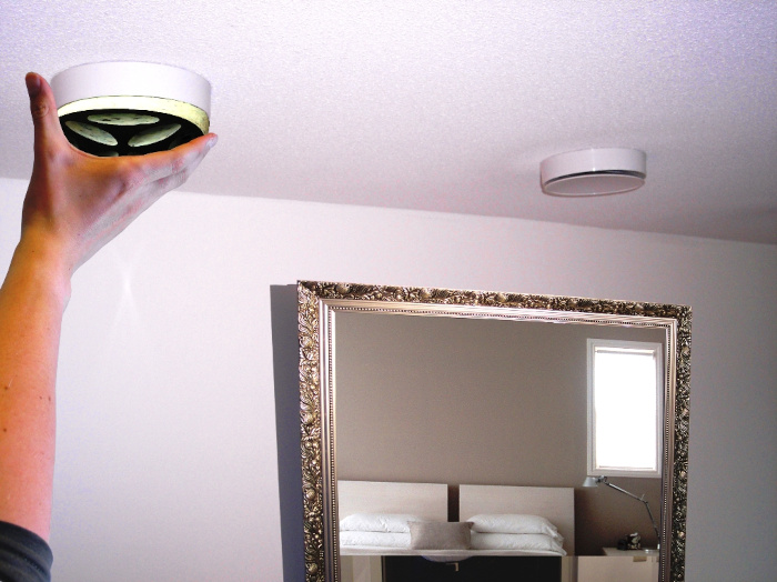 Ventilatiegeluid dempen