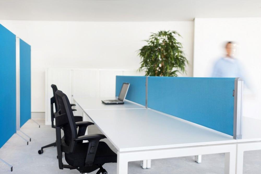 Silent Office, Akoestische Panelen & Schermen