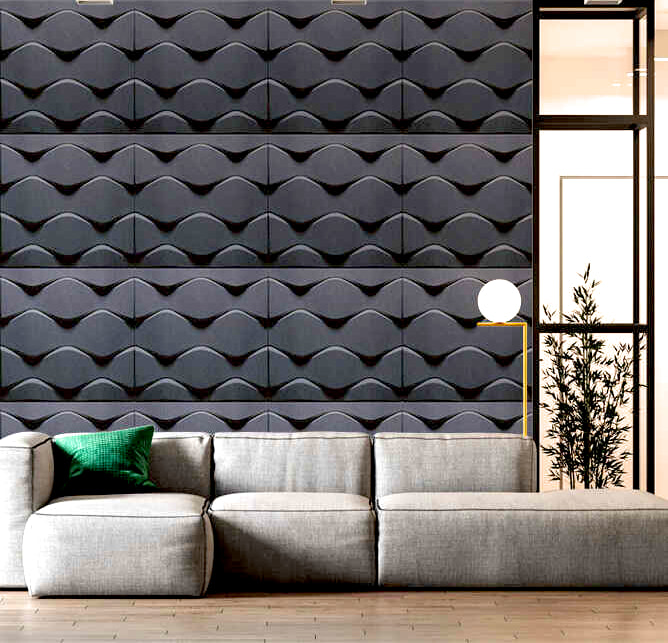 Offecct Soundwave Akoestische Wandpanelen Offecct Soundwave Akoestische Wandpanelen