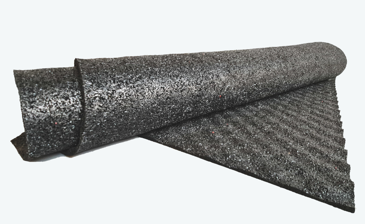 Geluidsisolatie en trillingsisolatie voor vloeren Geluidsisolatie en trillingsisolatie voor vloeren