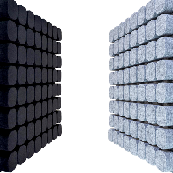 Akoestische panelen & Bass traps voor studio akoestiek