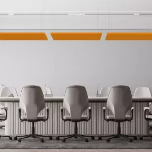 Silent Office Plafondpaneel