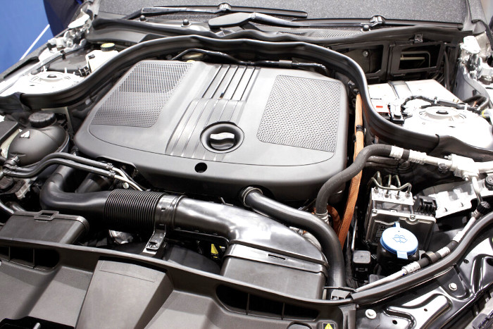 Motorgeluid isoleren