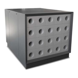 Geluiddempende warmtepomp omkasting ACE