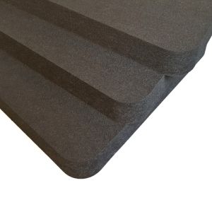 Akoestische panelen voor de piano