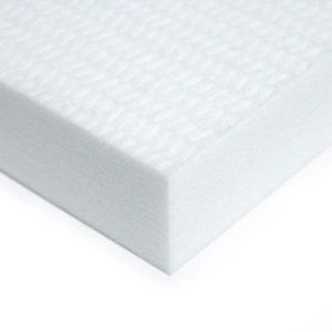 Geluidsabsorbers, 1000 x 600 x 100 mm. Op = Op!