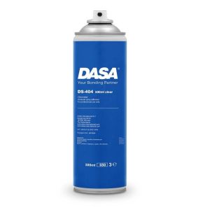 Verspuitbare contactlijm akoestische materialen