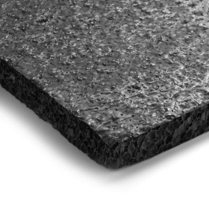 Geluiddempende platen voor buitentoepassingen