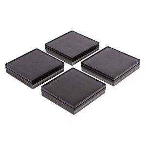 Piano onderzetters en trillingsdempers, set van 4