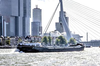Geluidsisolatie voor binnenvaart en beroepsvaart, luchtschacht isoleren