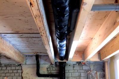 Stappenplan buis, leiding en standleiding isolatie