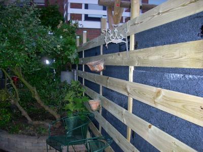 Minder geluidsoverlast in uw tuin met de juiste schutting