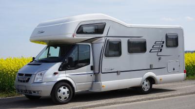 Geluidsisolatie voor campers en busjes