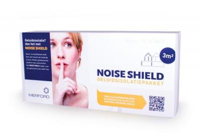Noise Shield, hét isolatiepakket voor de doe-het-zelver