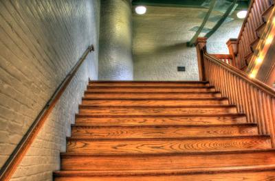 Geluidsisolatie voor trappen | Deel 2: De houten trap isoleren