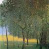 Fruitbomen Gustav Klimt