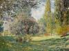 Landschap Het Parc Monceau
