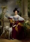 Portret van Alida Christina Assink