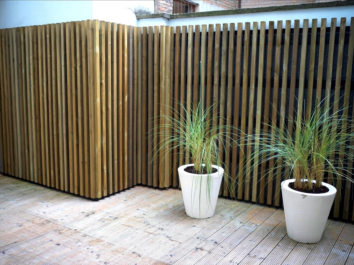 Buitenakoestiek voor balkon en tuin